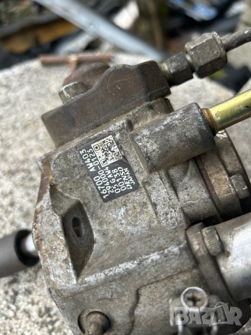 ГНП Nissan X-trail 2.2 136 кс помпа високо налягане 294000-0123 16700 AW403 Denso, снимка 3 - Части - 53939663