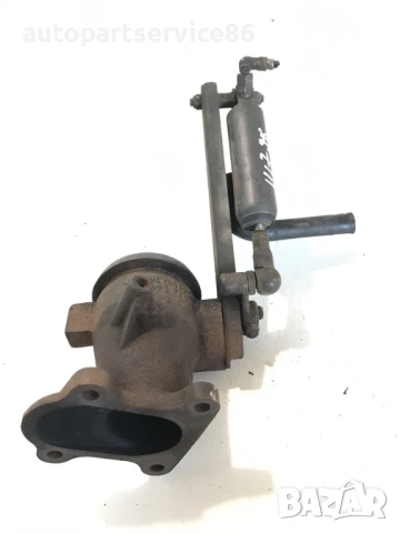 Ръчна спирачка мотор за Mercedes Ecopower 4-цилиндров 1117 (1997) R9041441044, снимка 2 - Части - 54087608