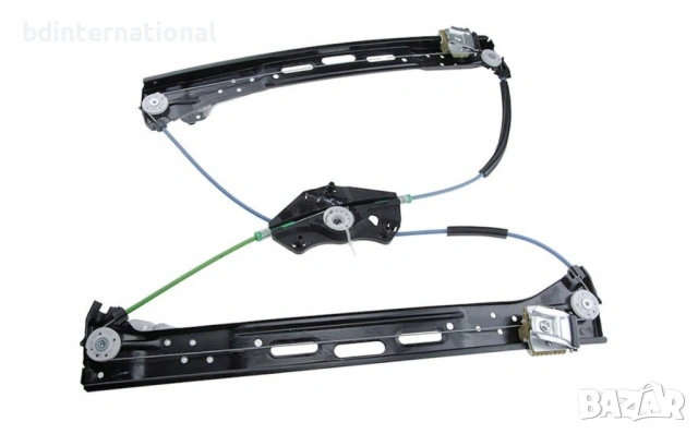 7N0837462D Стъклоповдигач за VW Sharan 7N / Seat Alhambra - преден десен, снимка 2 - Части - 53484898