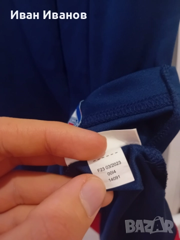 Оригинална тениска на Ню Йорк Рейнджърс, снимка 4 - Други спортове - 51709139