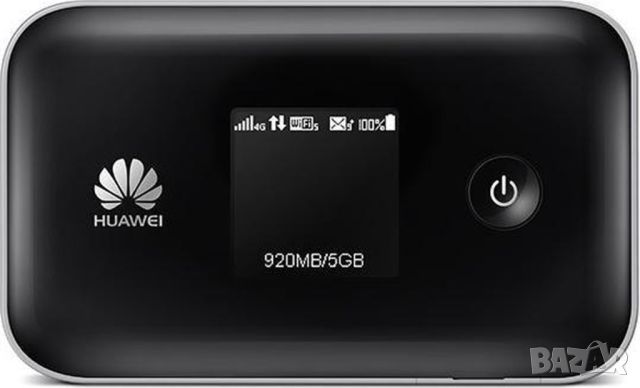 Huawei E5377T Безжичен рутур 4G LTE Бисквитка, снимка 1 - Рутери - 45681890