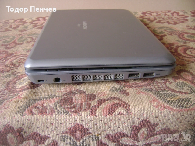 Medion Akoya E1210 - Intel Atom, 2 GB RAM, 160 GB HDD, снимка 6 - Лаптопи за дома - 53995242