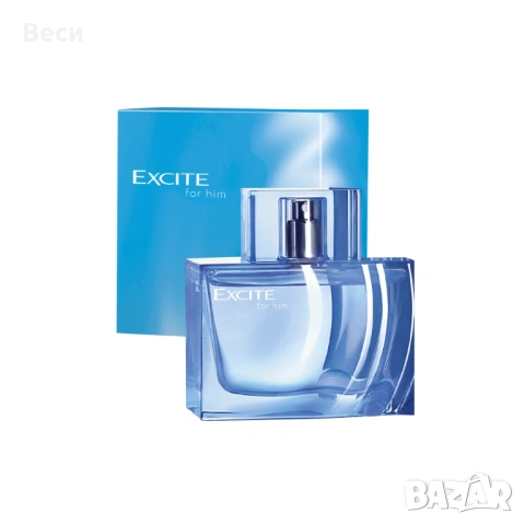Тоалетна вода Excite за Него  Орифлейм