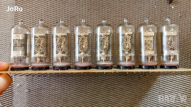 Платка с Индикаторни лампи  RFT Z 5730м., снимка 4 - Ресийвъри, усилватели, смесителни пултове - 52489230