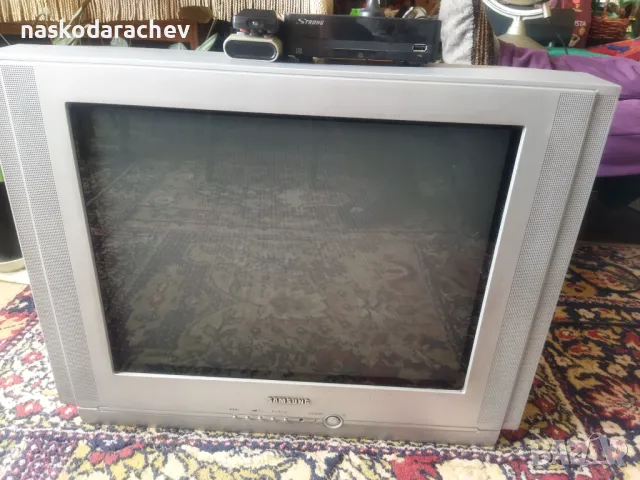 Телевизор Самсунг Samsung , снимка 8 - Телевизори - 49927282