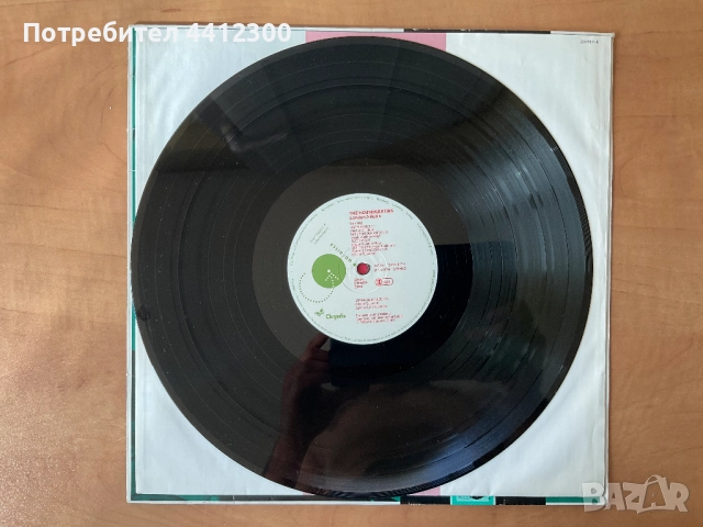 Грамофонна плоча 12”, снимка 5 - Грамофонни плочи - 51467232