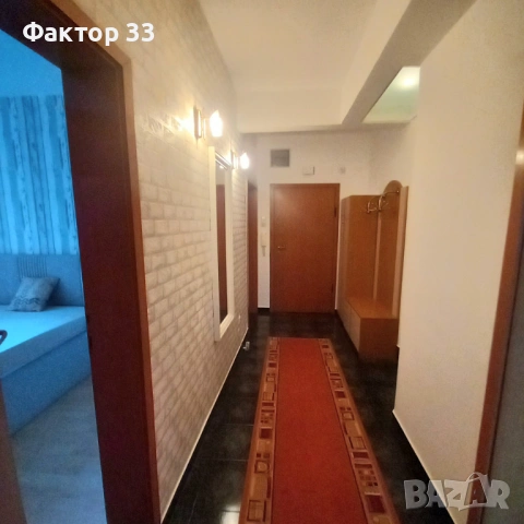 Луксозен просторен  3-стаен в Стрелбище , снимка 16 - Апартаменти - 53825487