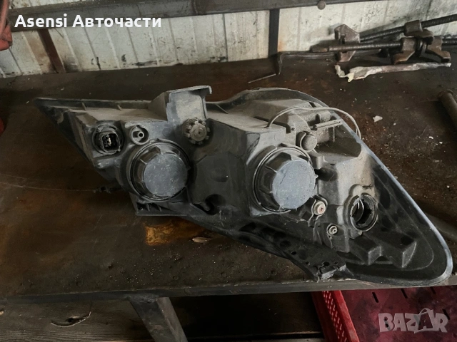 Ляв фар киа сийд/kia ceed, снимка 2 - Части - 53745616