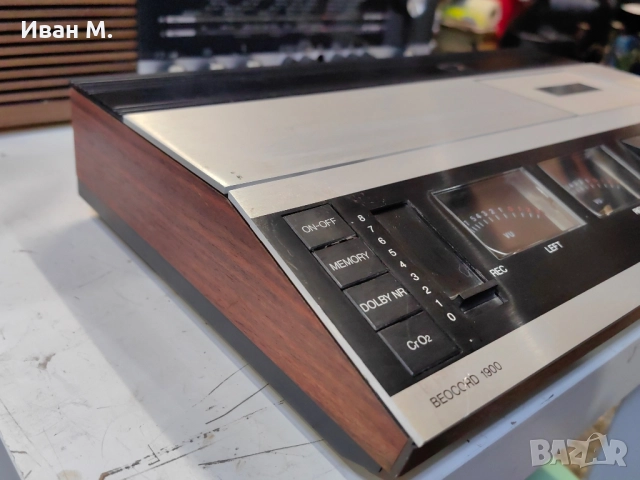 Дек Bang and Olufsen Beocord 1900 , снимка 6 - Декове - 52061943