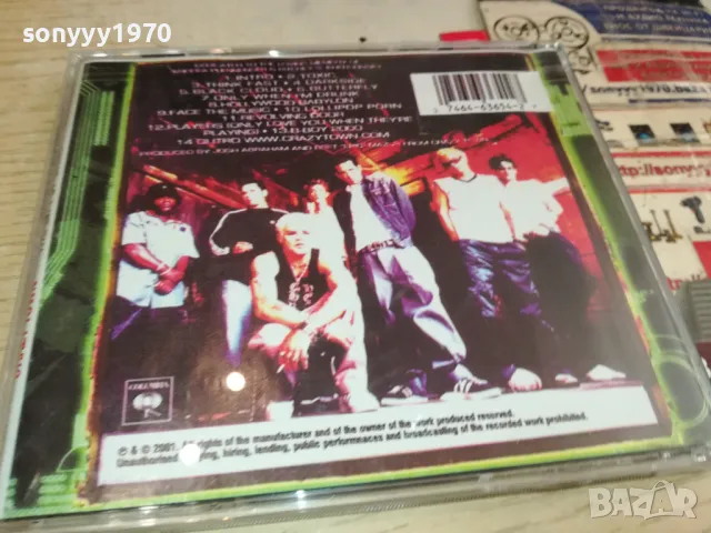 CRAZY TOWN CD 0105251839, снимка 16 - CD дискове - 50112078
