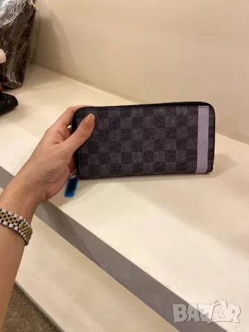 портмонета louis vuitton , снимка 3 - Портфейли, портмонета - 49185869