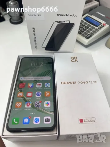 Huawei nova 12 SE 256GB 8GB RAM Dual, снимка 1 - Huawei - 46987577