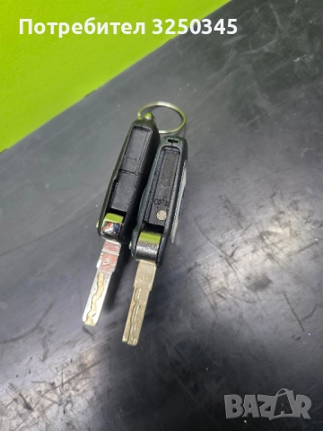 Използвани ключове за VW и Ford , снимка 3 - Части - 52495837