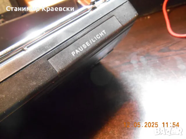  No Name - V 9805 Digital Radio PLL Receiver - vintage 2000, снимка 10 - Радиокасетофони, транзистори - 50277794