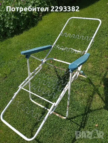 Продавам шезлонги , снимка 6 - Градински мебели, декорация  - 50301779