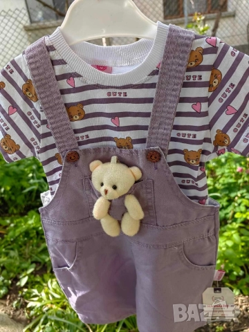 бебешки комплекти , снимка 2 - Комплекти за бебе - 52138280