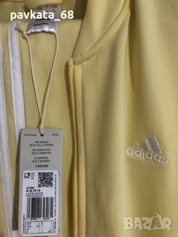 ADIDAS дамски спортен екип L SPORTSWEAR, снимка 3 - Спортни екипи - 50566466
