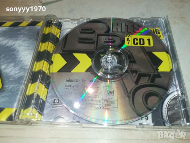 BRAVO HITS 22 X2CD 0706241018, снимка 6 - CD дискове - 46097253