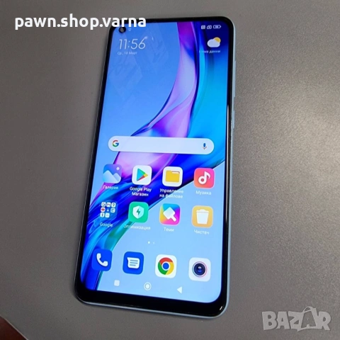 Смартфон Xiaomi Redmi Note 9 (4GB / 128GB)