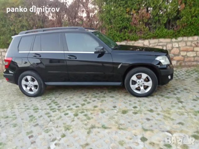 Мерцедес GLK 320D, снимка 11 - Автомобили и джипове - 48075768