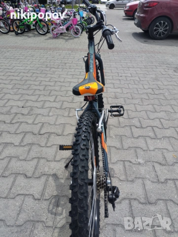 SPRINT Велосипед 24" ROCKY син, снимка 9 - Велосипеди - 53848710