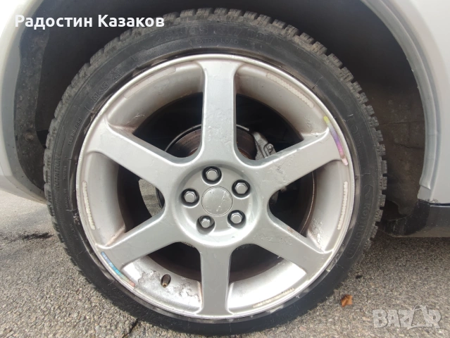 Гуми Kormoran  R17 205/45 88v 5x100 5бр, снимка 6 - Гуми и джанти - 53399509