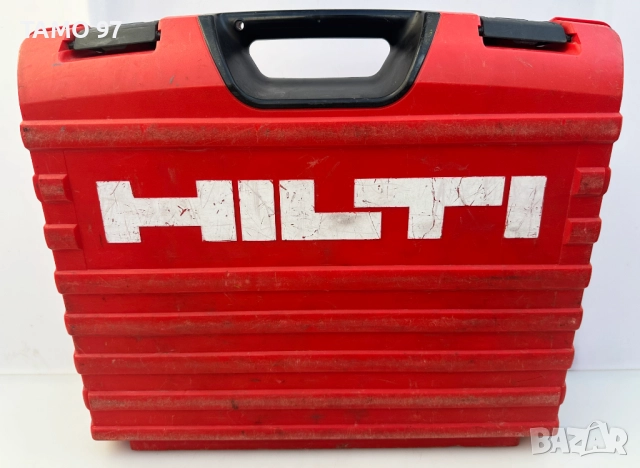 Hilti TE 6-A36 Акумулаторен перфоратор и Hilti SF 144-A винтоверт, снимка 10 - Винтоверти - 52111425