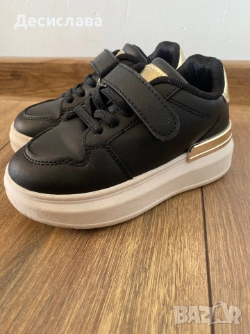 Детски кецове на платформа , снимка 2 - Детски маратонки - 51497165