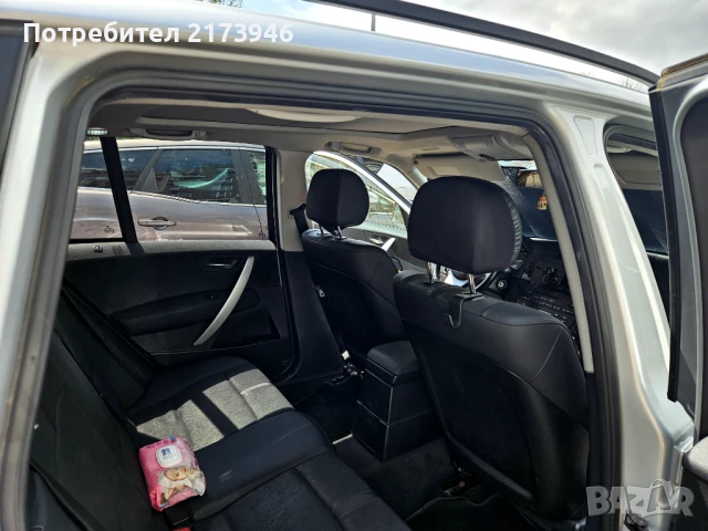 Продавам BMW X3 2.0 D, снимка 5 - Автомобили и джипове - 51412778