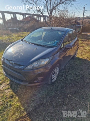 Форд фиеста 2010 МК7 1.4i 95k газов инжекцион BRC , снимка 12 - Автомобили и джипове - 53131924