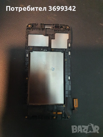 Дисплей за LG K4 2017, снимка 3 - Резервни части за телефони - 53717667