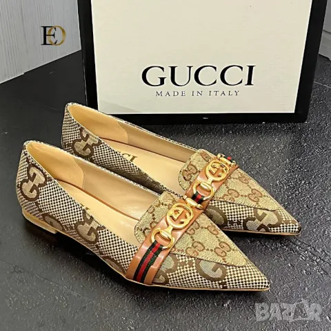 дамски летни обувки versace gucci , снимка 6 - Дамски ежедневни обувки - 46859228