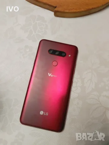 Продавам LG V40 ThinQ, снимка 1 - LG - 48653739