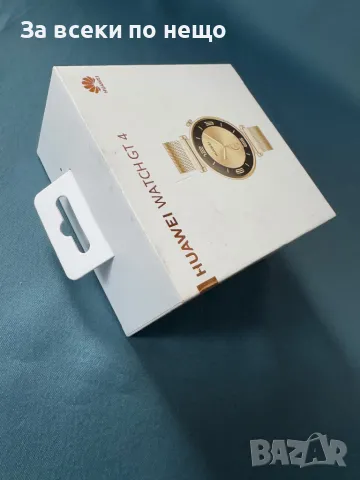 Оригинална кутия за HUAWEI WATCH GT 4 , снимка 4 - Други - 48900178