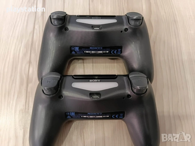 Нови лимитирани контролери Sony PS4 Dualshock 4, снимка 2 - Аксесоари - 54136318