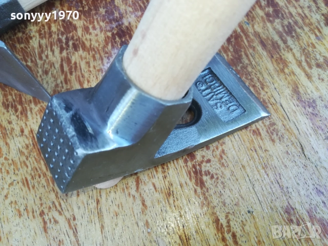 SAIT DEMIRCI-ТЕСЛА С ДРЪЖКА 2708251213, снимка 6 - Други инструменти - 51506898