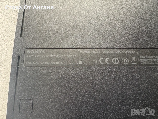Конзола - Sony PS 3 , снимка 12 - PlayStation конзоли - 48413960