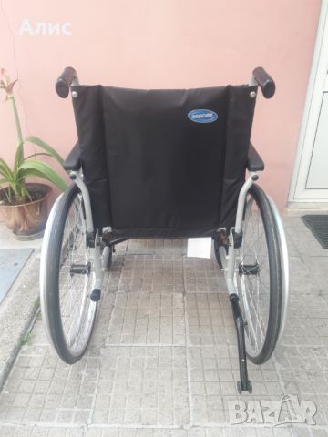 инвалидна количка, снимка 7 - Инвалидни колички - 45634749