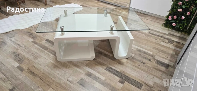 холна маса дизайнерска, снимка 3 - Маси - 52027919