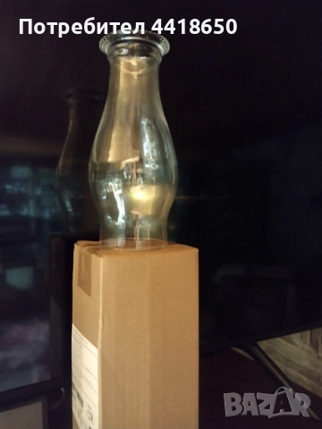 Стъкла за газени лампи , снимка 3 - Аксесоари и консумативи - 53899068