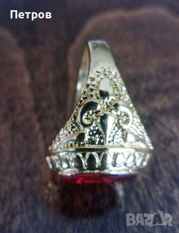 Мъжки пръстени, снимка 3 - Пръстени - 53684157