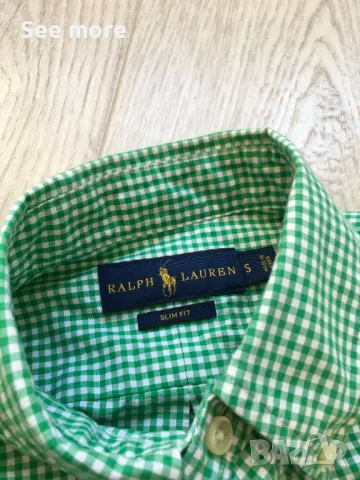 Polo Ralph Lauren мъжки ризи S, снимка 6 - Ризи - 47623449