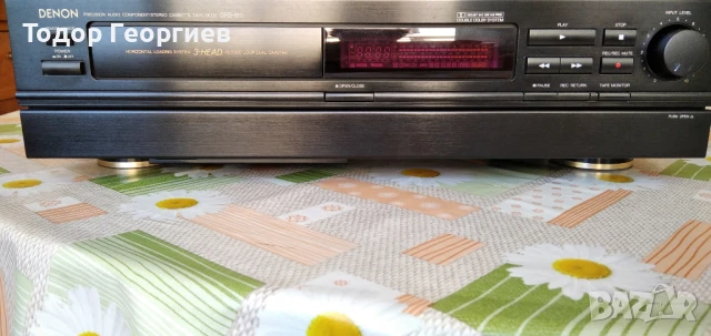 DENON  DRS- 810 . 