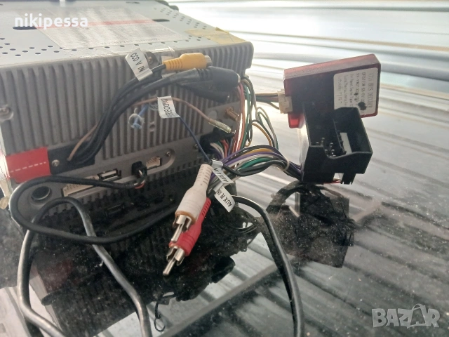 мултимедия , навигация , музика , флашка , vw touran , golf , passat, снимка 6 - Аксесоари и консумативи - 53412942