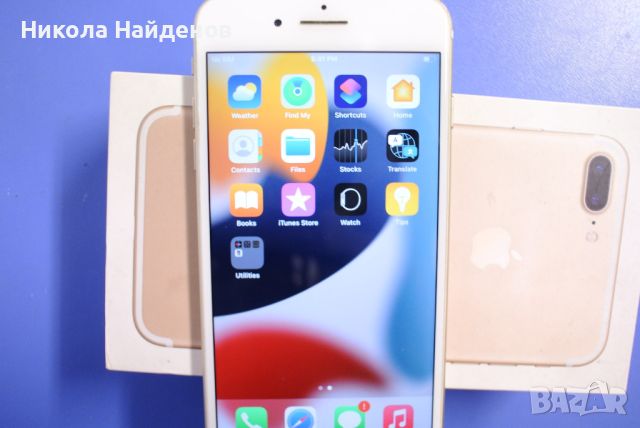 Iphone 7 plus 32gb 130 лв., снимка 3 - Apple iPhone - 45455381