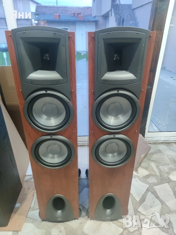 Тонколони Klipsch Synergy F3 , снимка 8 - Тонколони - 52732806