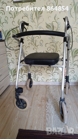 Продавам ролатор/проходилка, снимка 2 - Ролатори - 53864613