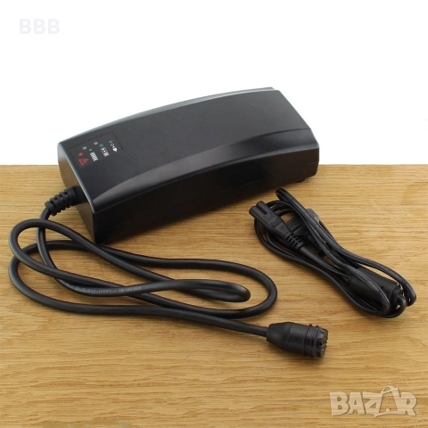 Зарядни за Електрически велосипеди 