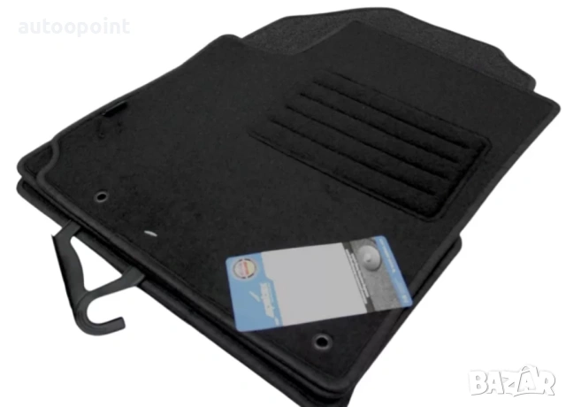 Мокетни стелки за HYUNDAI Kona I (2017-2023) Petex