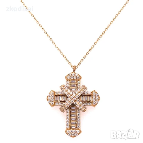 Златно колие 5,11гр. 40,0см. 14кр. проба:585 модел:32158-1